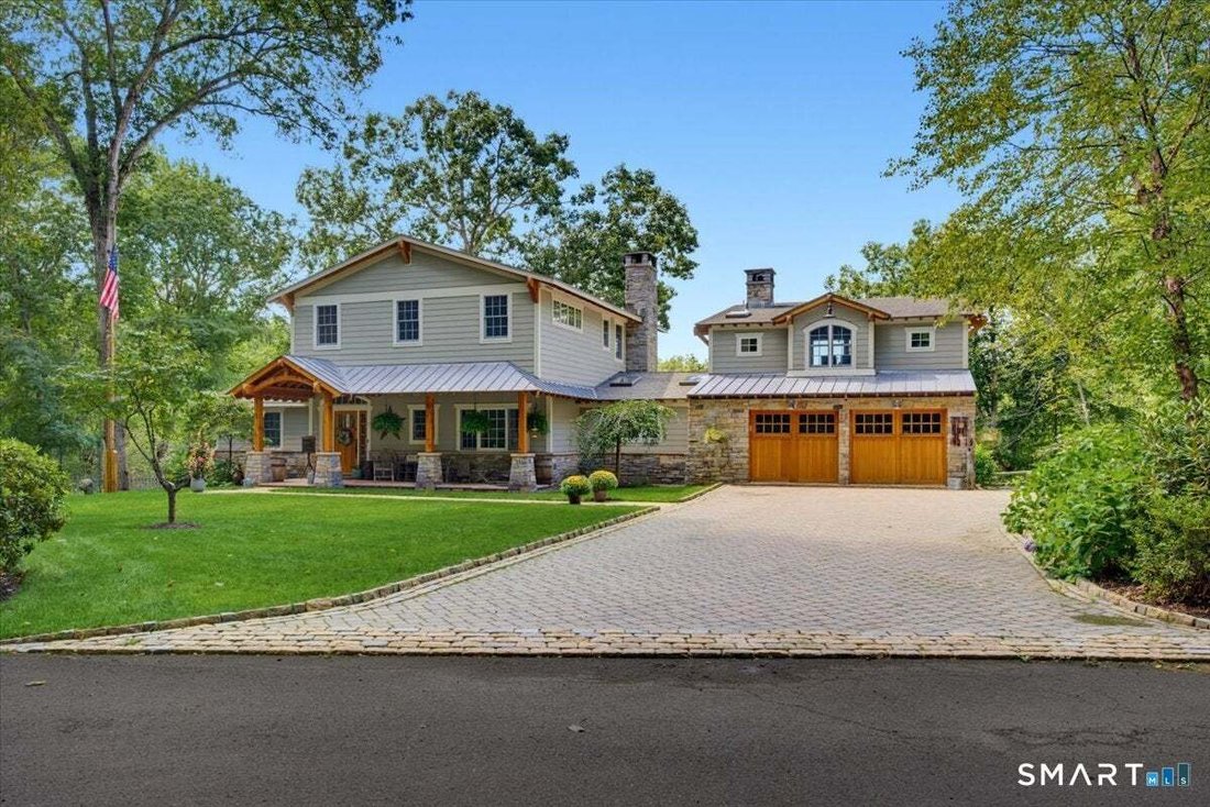House in Weston, Connecticut, United States 2 - 18948286