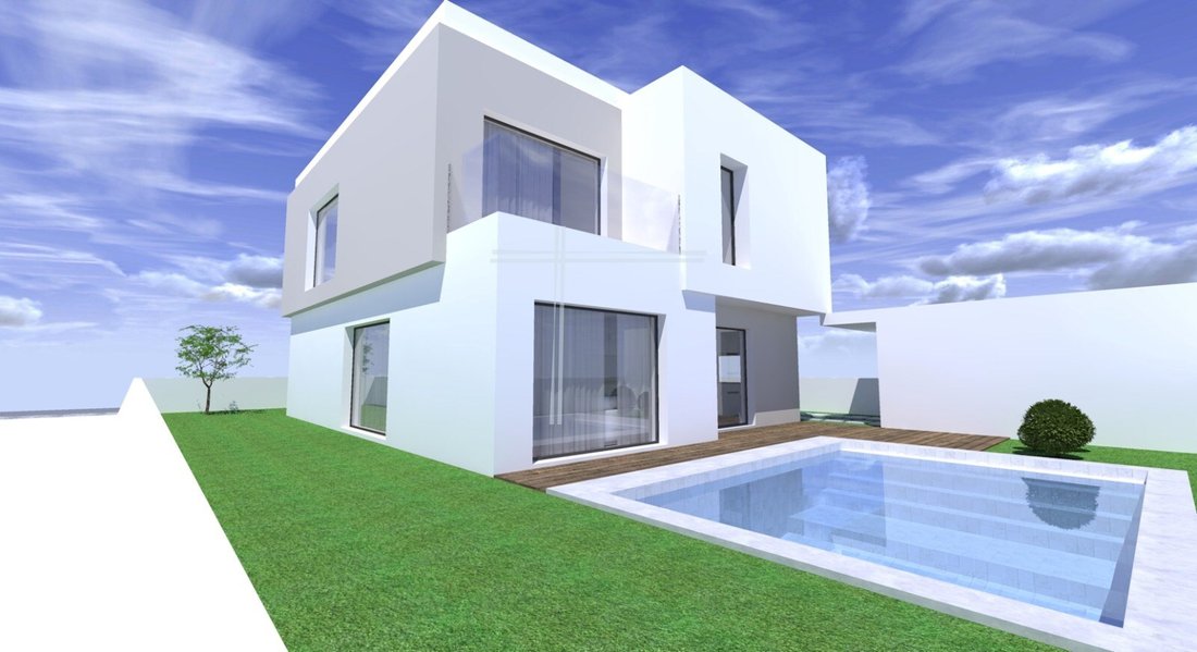 House in Aroeira, Charneca de Caparica e Sobreda, Portugal 1 - 18955009