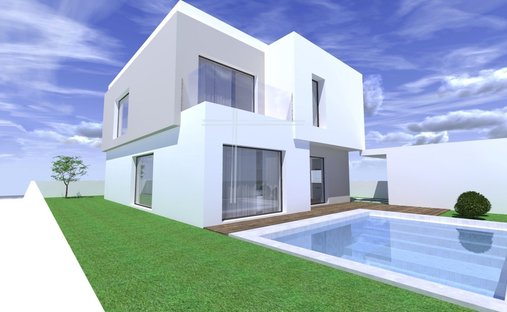 Casa a Aroeira, Charneca de Caparica e Sobreda, Portogallo 1
