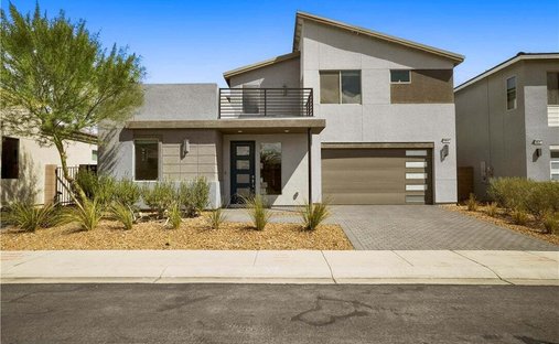 House in Las Vegas, Nevada, United States 1