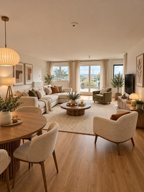 Apartment in Massy, Ile-de-France, France 2 - 18954812