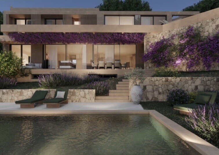 Villa in Calvia, Balearic Islands, Spain 2 - 18950136