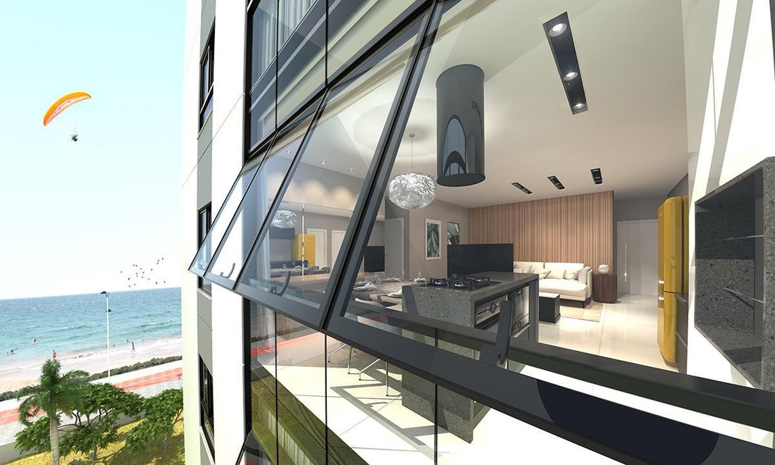 Apartment in Itajaí, State of Santa Catarina, Brazil 3 - 18951236