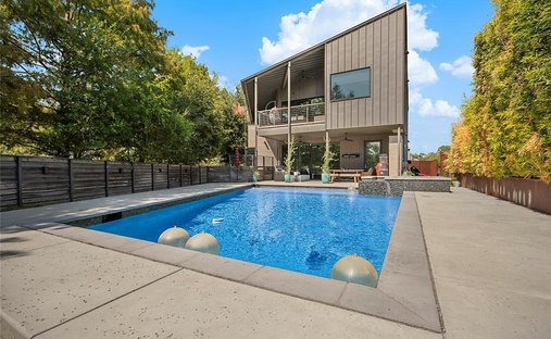 House in Dallas, Texas, United States 1