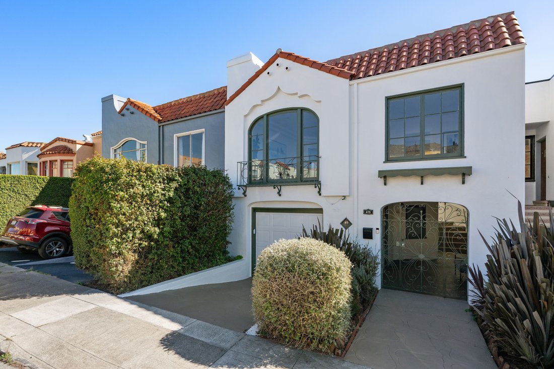 House in San Francisco, California, United States 1 - 18948178