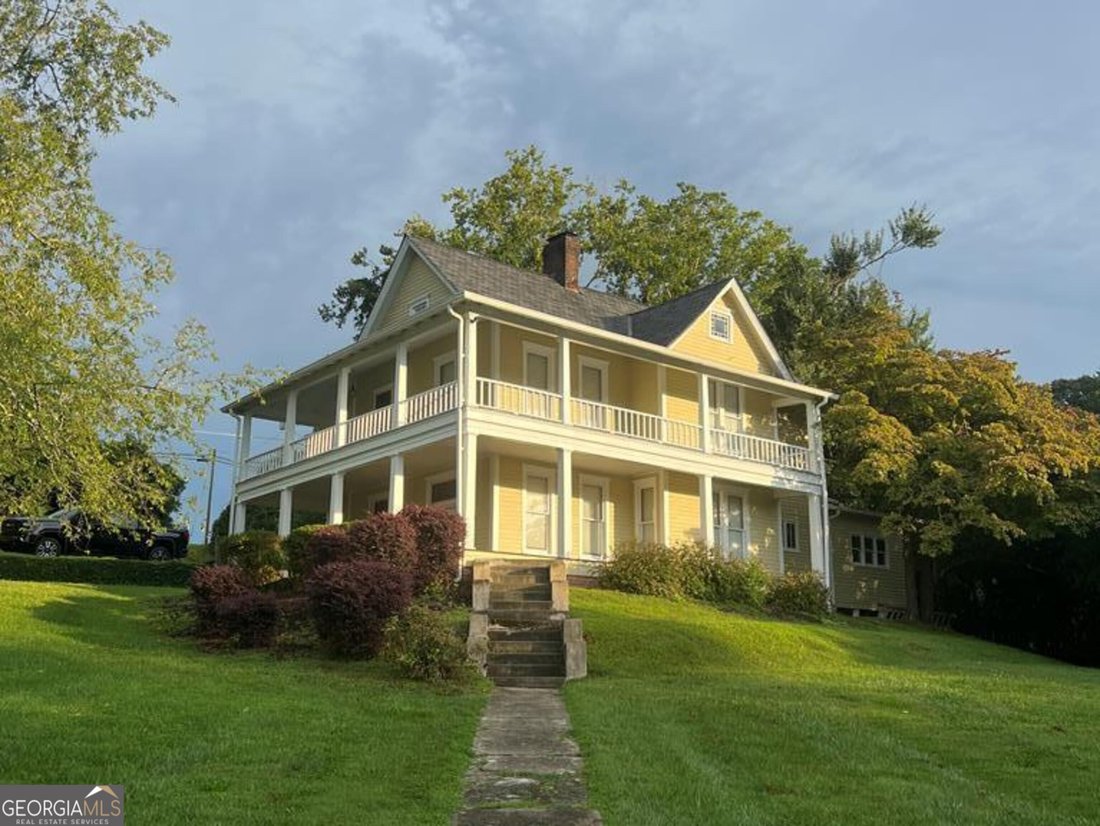 House in Blue Ridge, Georgia, United States 1 - 18953976
