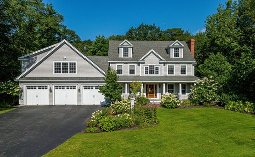 House in South Portland, Maine, United States 1