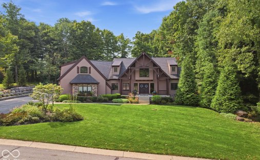 House in Fortville, Indiana, United States 1