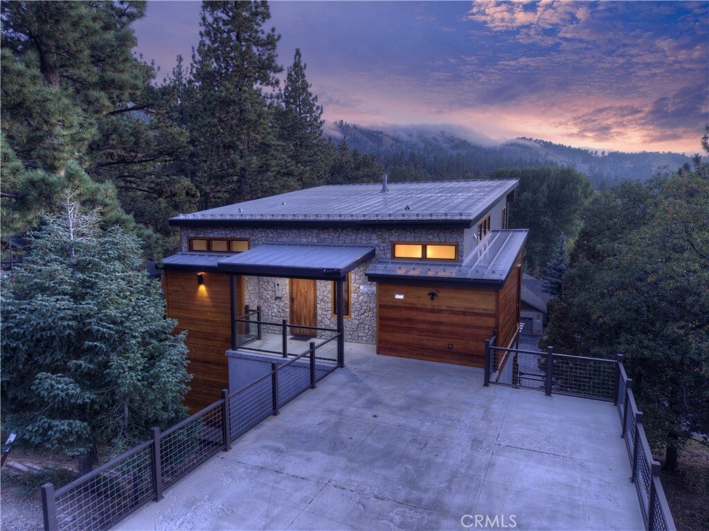 House in Big Bear Lake, California, United States 1 - 18954030