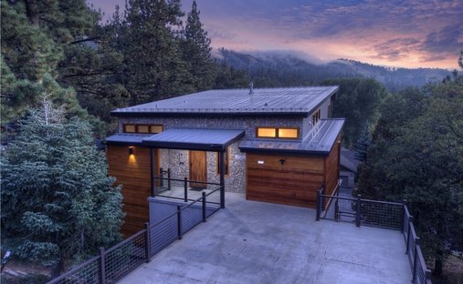House in Big Bear Lake, California, United States 1