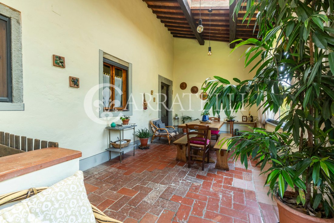Country House in Terranuova Bracciolini, Tuscany, Italy 2 - 13001954