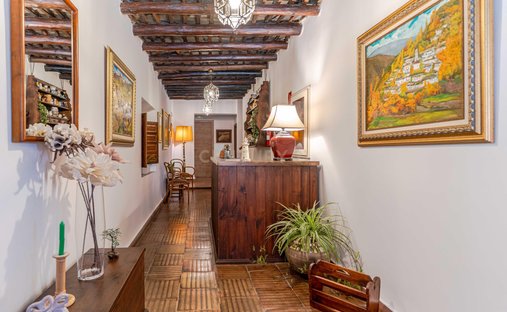La Taha, Andalusia, Spain 1