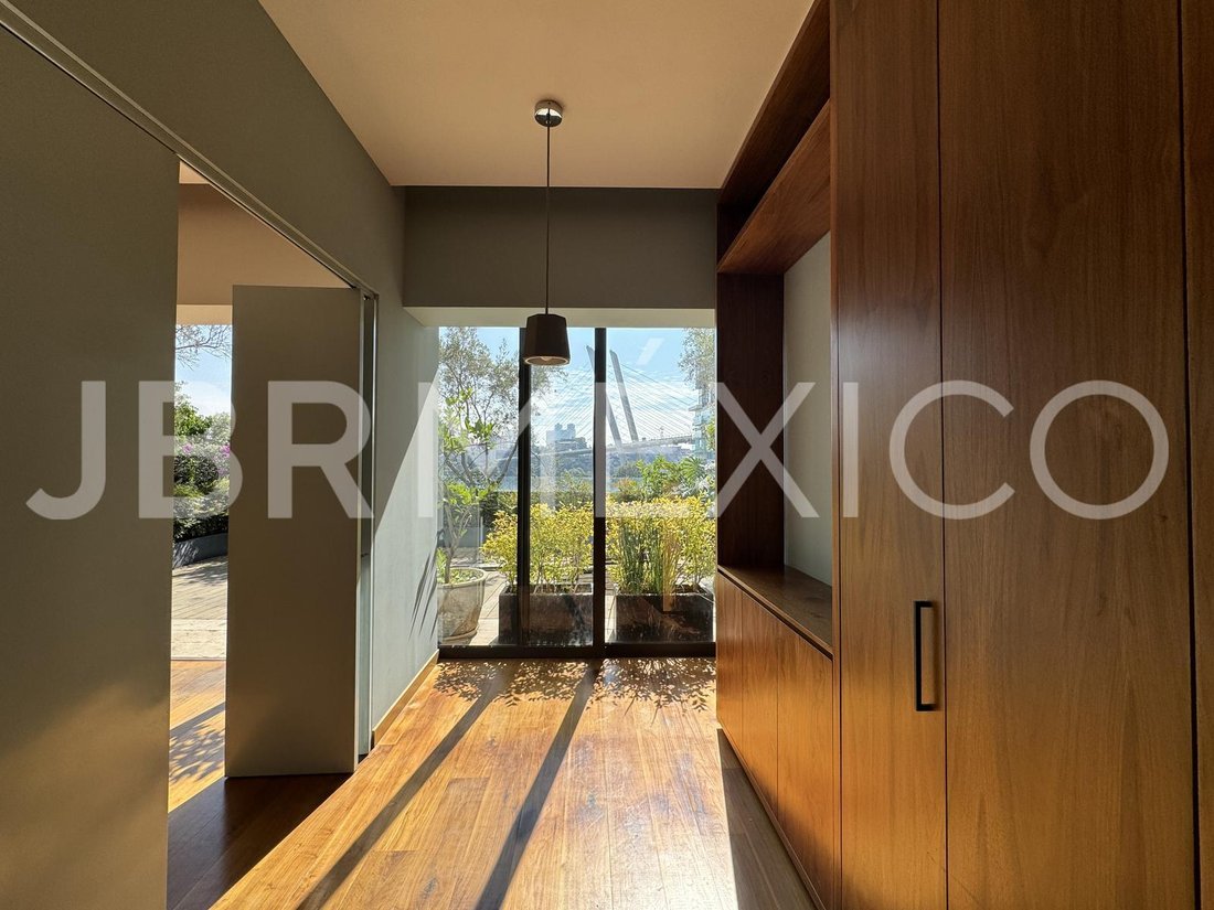Apartment in Mexico City, Mexico 5 - 18954429
