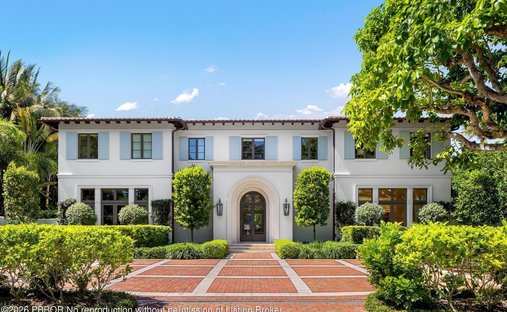 House in Palm Beach, Florida, United States 1