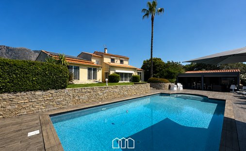 House in Afa, Corsica, France 1