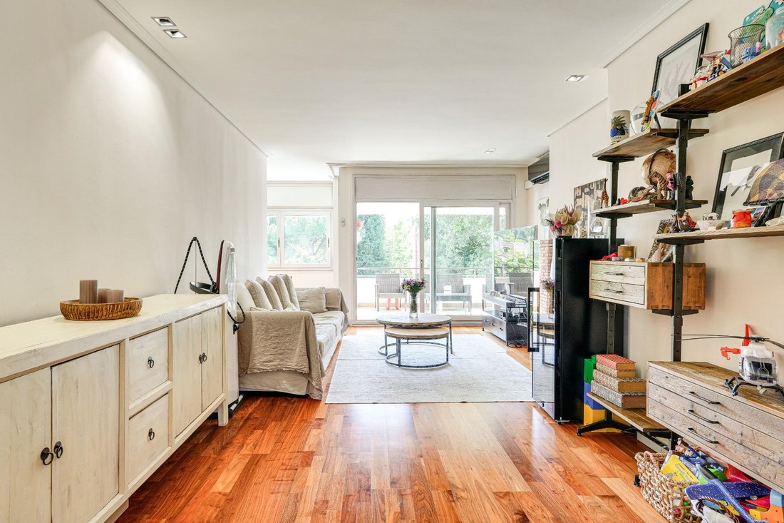 Apartment in Sant Cugat del Valles, Catalonia, Spain 5 - 18952255