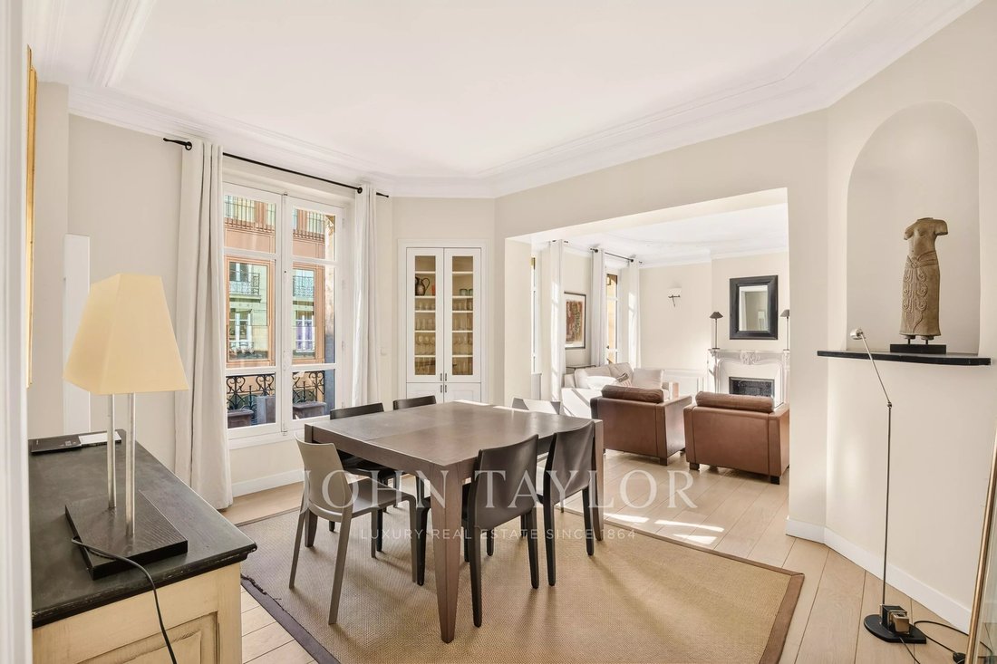 Apartment in Bois de Boulogne, Paris 16e Arrondissement, Paris 3 - 18950191