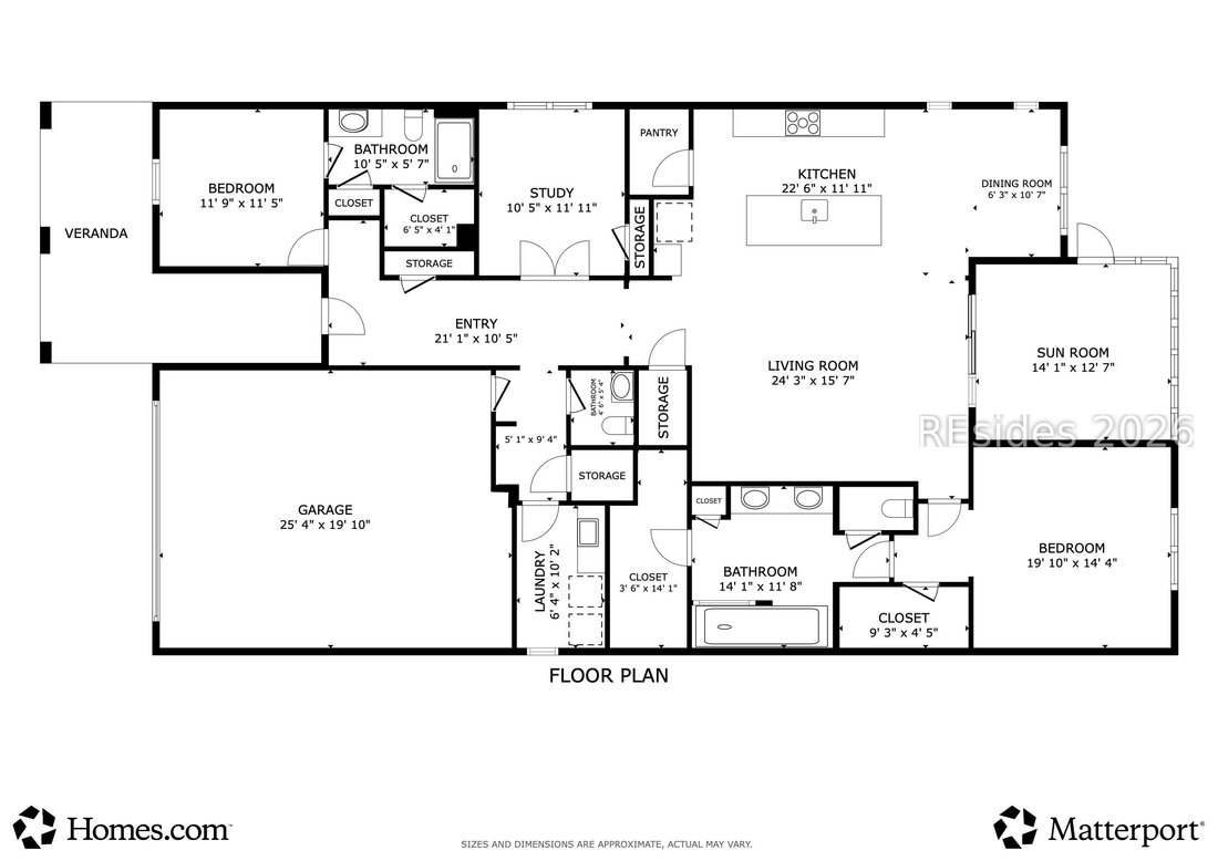 House in Hardeeville, South Carolina, United States 4 - 18534459