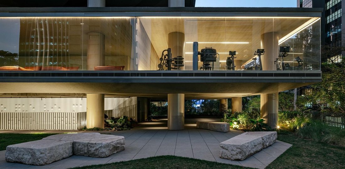 Apartment in São Paulo, State of São Paulo, Brazil 2 - 18954466