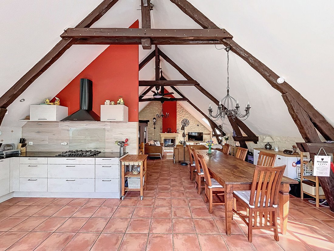 Villa in Gourdon, Occitania, France 5 - 18955095