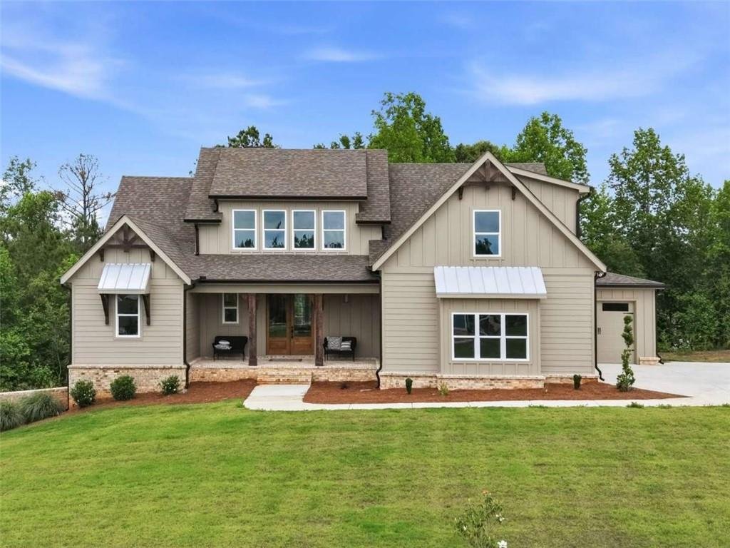 House in Newnan, Georgia, United States 1 - 18953391