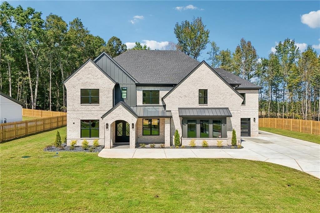 House in Hoschton, Georgia, United States 1 - 18954143