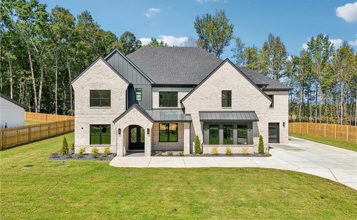 House in Hoschton, Georgia, United States 1