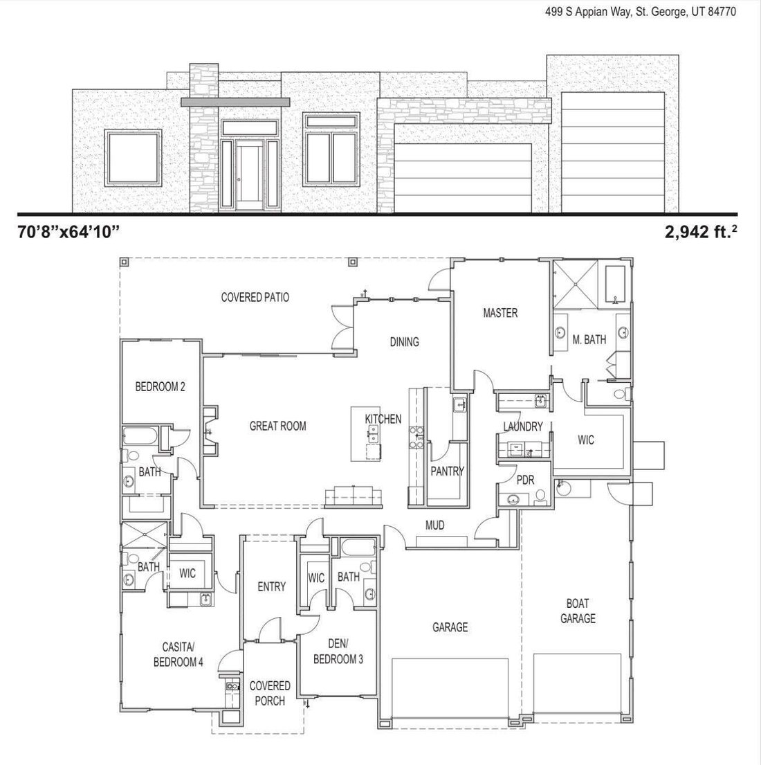 Casa en St. George, Utah, Estados Unidos 2 - 18951702
