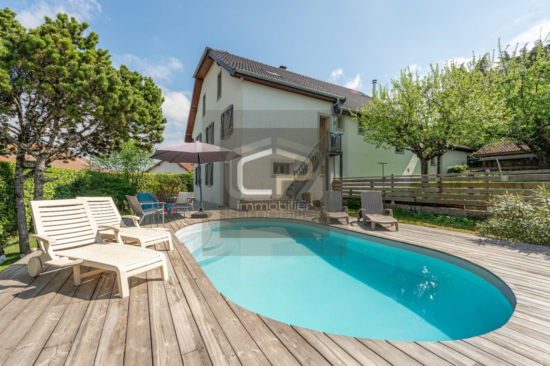 House in Etercy, Auvergne-Rhône-Alpes, France 1 - 18950273