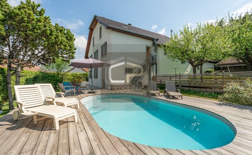 House in Etercy, Auvergne-Rhône-Alpes, France 1