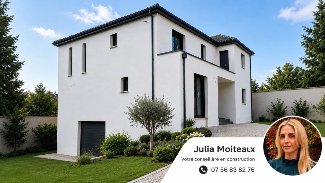 House in Montesson, Ile-de-France, France 1 - 18949704