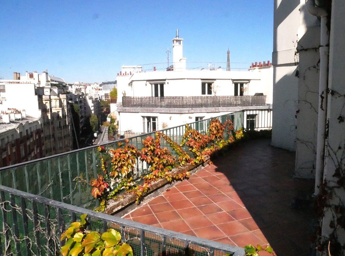 Apartment in Bois de Boulogne, Paris 16e Arrondissement, Paris 1 - 18950215