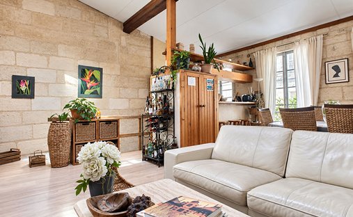 Villa in Grand Parc-Chartrons-Paul Doumer, Bordeaux, France 1