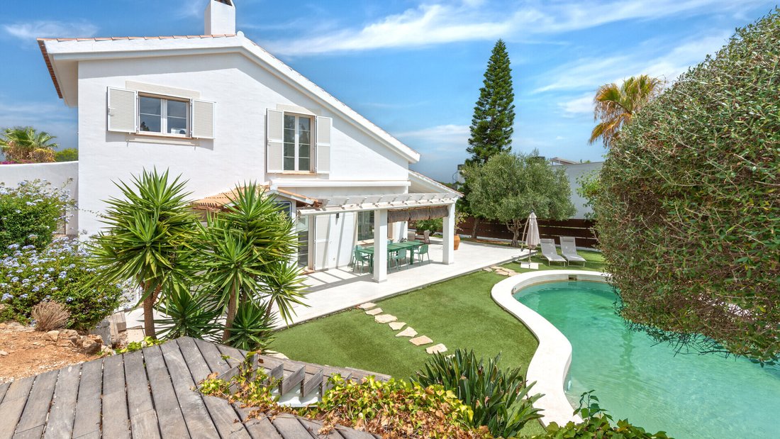 Villa in Rotes Velles, Calvia, Balearic Islands 1 - 18954699