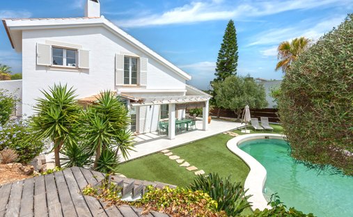 Villa a Rotes Velles, Calvià, Isole Baleari 1