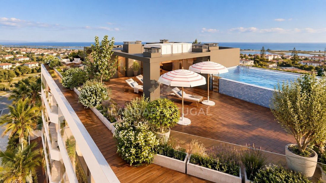 Apartment in Tavira (Santa Maria e Santiago), Algarve, Portugal 1 - 16986582