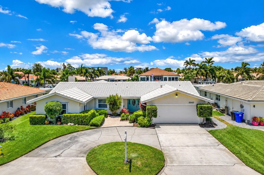 Casa en San Petersburgo, Florida, Estados Unidos 2 - 18404006