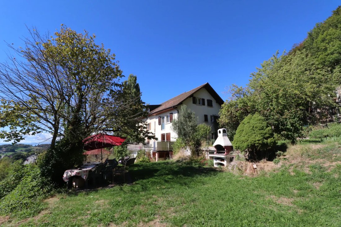 House in Saint-Saphorin, Vaud, Switzerland 5 - 18952004