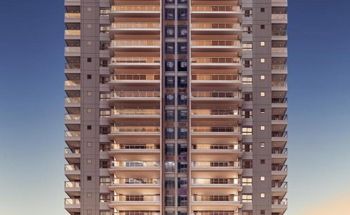 Apartment in São Paulo, State of São Paulo, Brazil 1