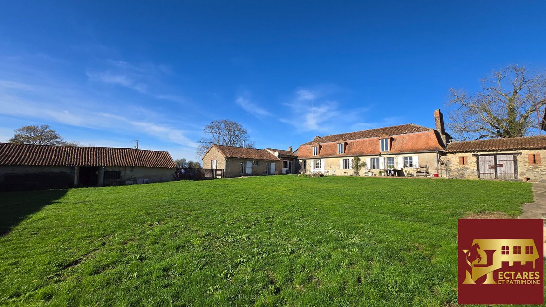 House in Mouterre-sur-Blourde, Nouvelle-Aquitaine, France 3 - 18949547