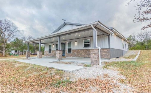 House in Laquey, Missouri, United States 1