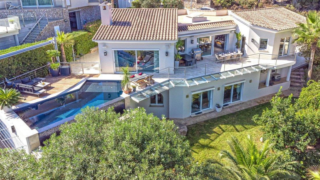 Villa in Rotes Velles, Calvia, Balearic Islands 1 - 18954842
