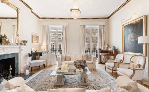 House in Belgravia, Westminster, England 1