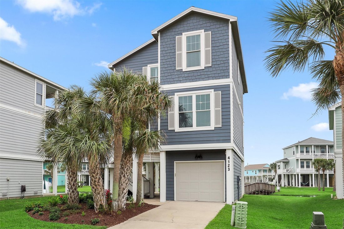 House in Galveston, Texas, United States 5 - 18949289