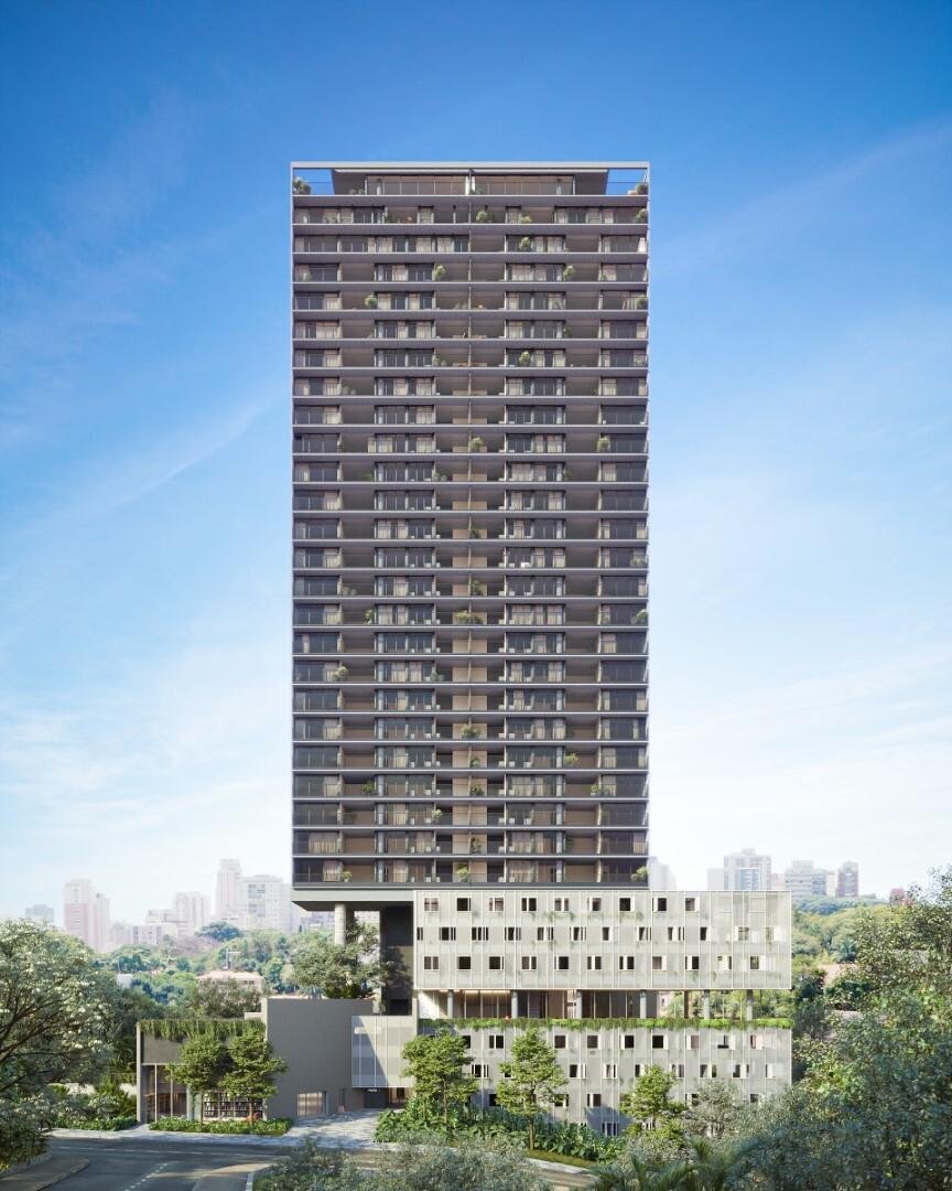 Apartment in São Paulo, State of São Paulo, Brazil 1 - 18951329