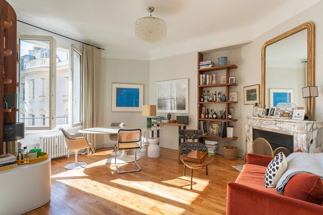 Apartment in Muette Nord, Paris 16e Arrondissement, Paris 5 - 18948267