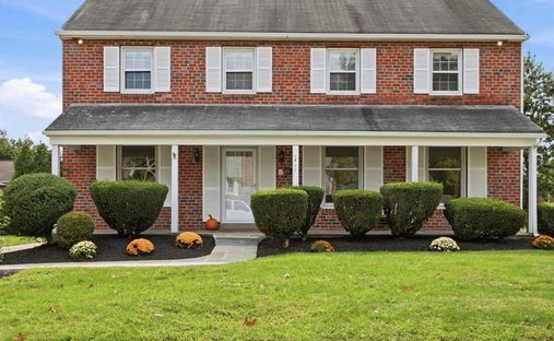 House in Ardmore, Pennsylvania, United States 1