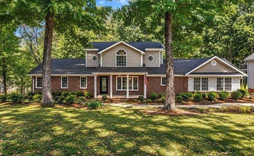 House in Anderson, South Carolina, United States 1