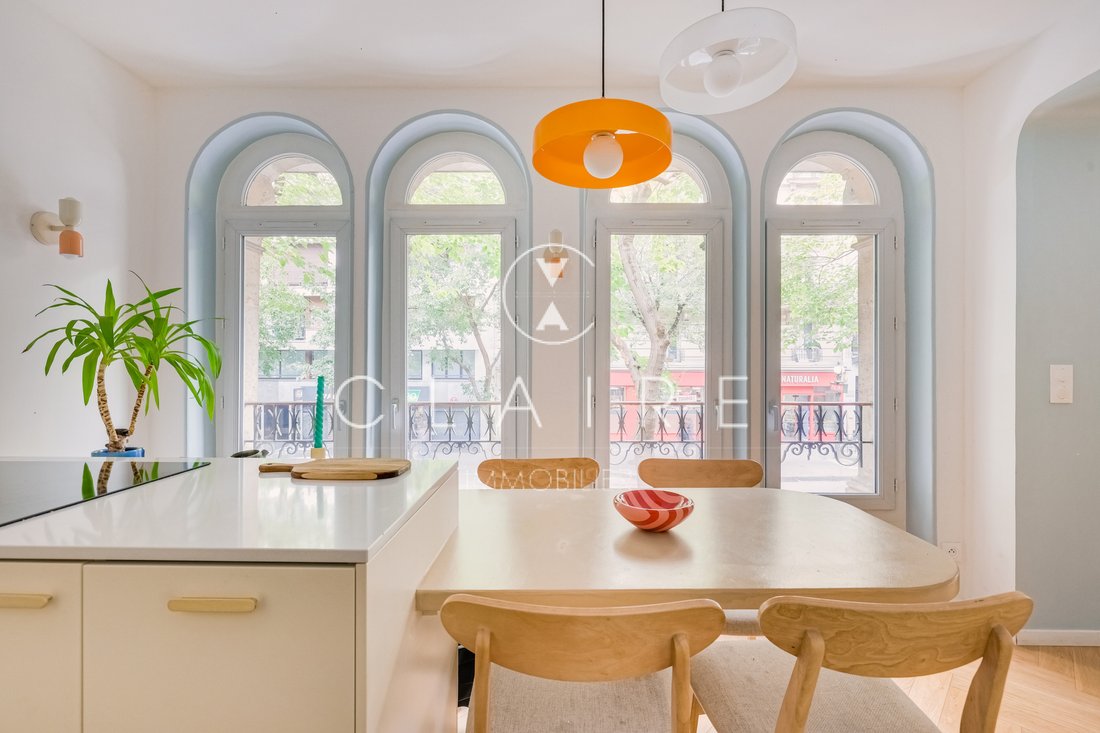 Apartment in Grange Aux Belles-Terrage, Paris 10e Arrondissement, Paris 1 - 18954604