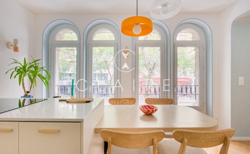 Apartment in Grange Aux Belles-Terrage, Paris 10e Arrondissement, Paris 1